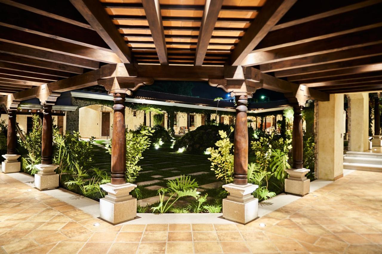 Casa Faustina Boutique Hotel Antigua Exterior photo