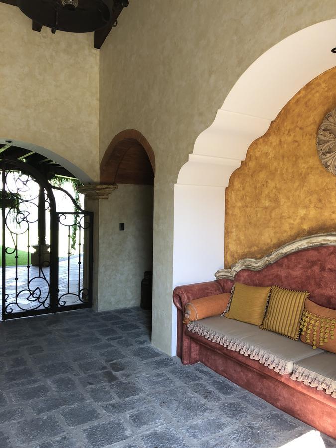Casa Faustina Boutique Hotel Antigua Exterior photo