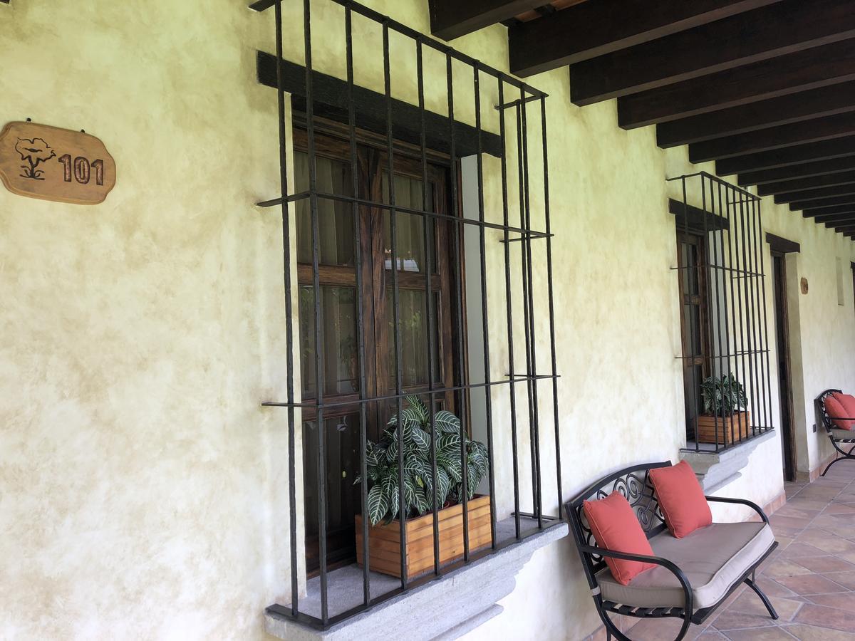 Casa Faustina Boutique Hotel Antigua Exterior photo