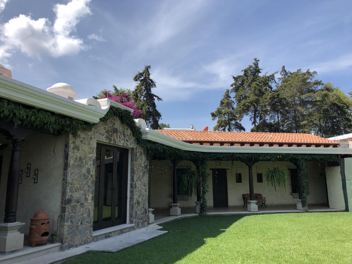 Casa Faustina Boutique Hotel Antigua Exterior photo
