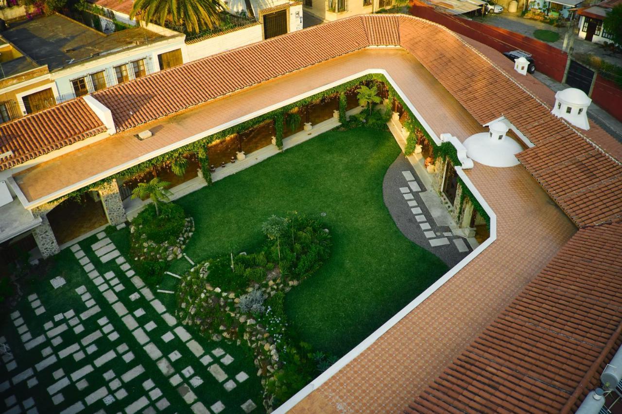 Casa Faustina Boutique Hotel Antigua Exterior photo